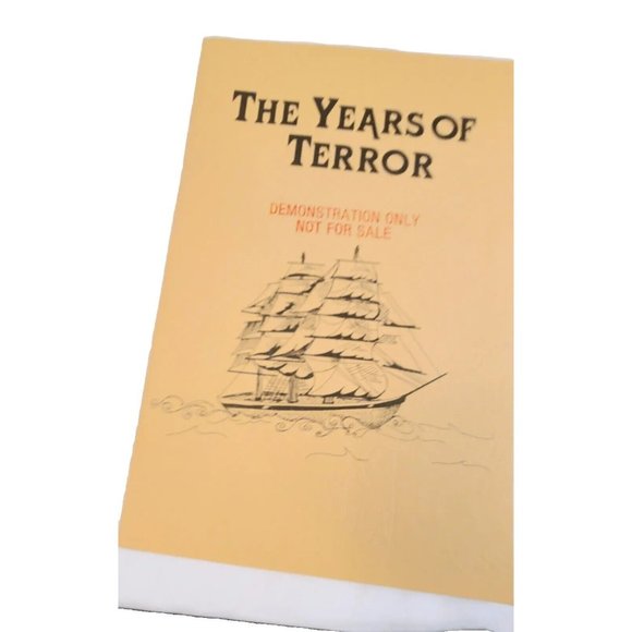 First Expedition by Interstel Corp IBM PC Computer Game With Inserts Floppy Disc - Picture 6 of 12